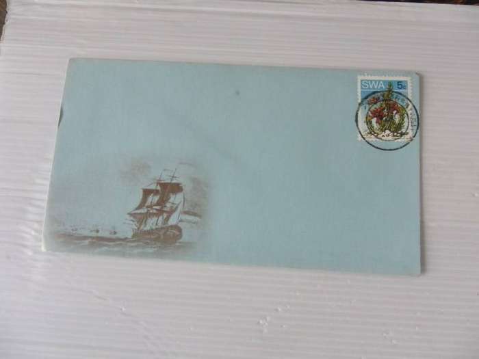 SWA - Private FDC