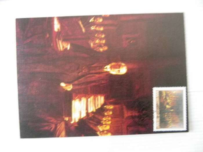 RSA (2009) - Maxicard with both Presidential Stamps