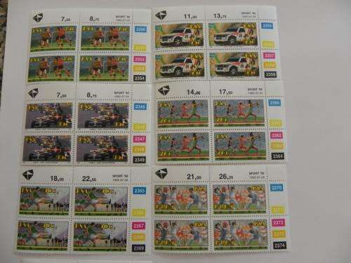 RSA 5.20.1 (1992) - Sport Mint Control Block Set