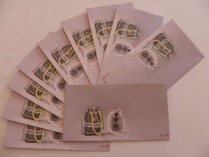 RSA 8.02 (2010) - 8th Definitive Series Unserviced FDC's x 10 (Bid per FDC to take all)