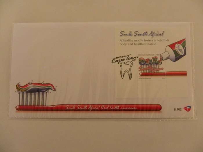 RSA 8.102 (2016) - Smile SA Official FDC