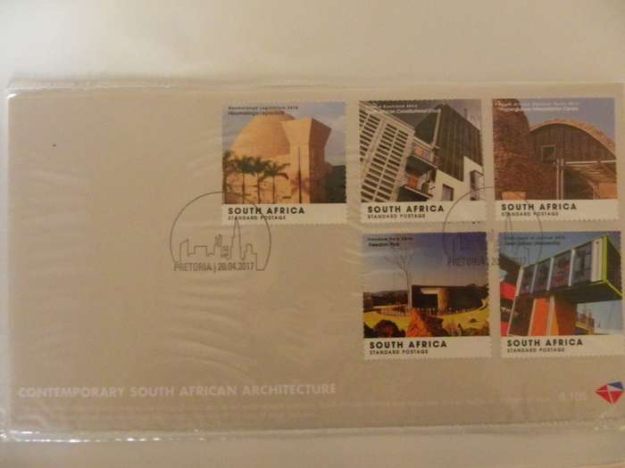 RSA 8.105 (2017) - SA Architecture Official FDC