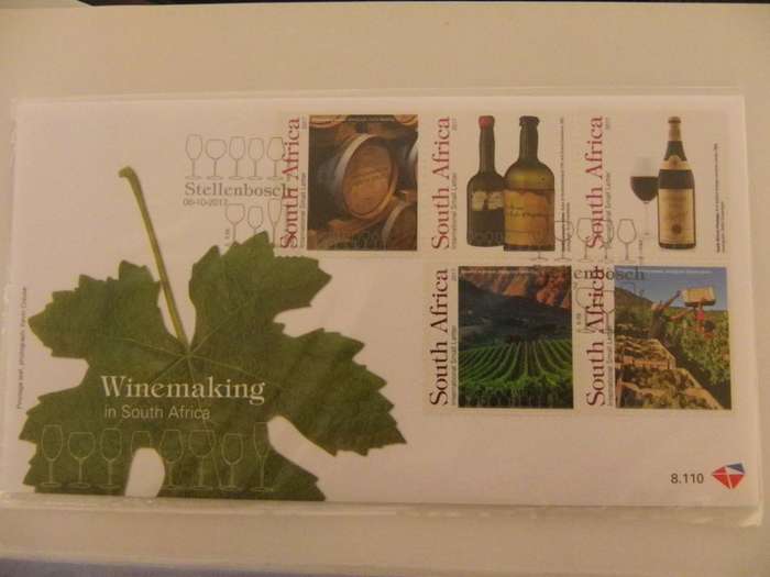RSA 8.110 (2017) - Winemaking in SA Official FDC