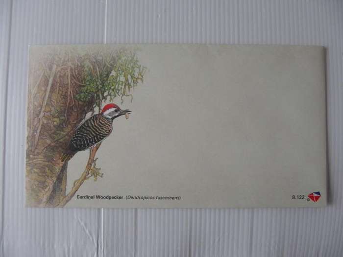 RSA 8.122 (2020) - Woodpeckers of SA Unserviced FDC
