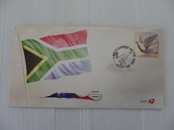 RSA 8.139 (20220 - Road to Democracy Official FDC