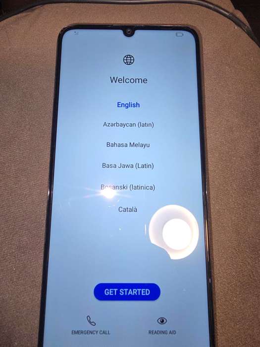 Honor X7a