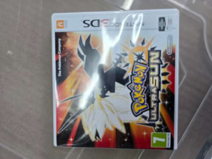 Pokemon: Ultra Sun - Nintendo 3DS