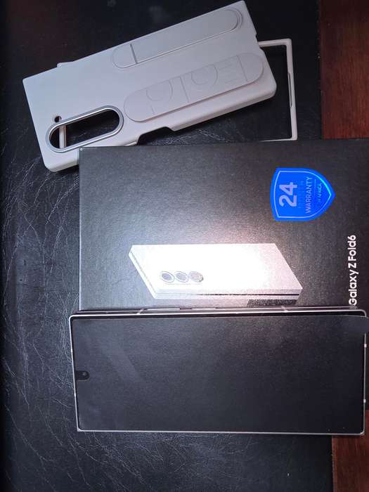 Samsung Galaxy Z Fold 6 256gb dual sim