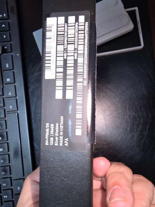 Samsung Galaxy Z Fold 6 256gb dual sim