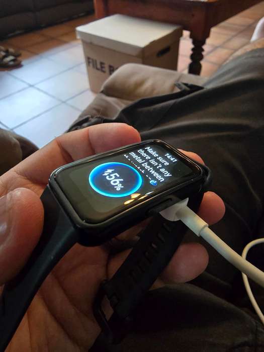 Huawei Band 8 Watch with charger - excellent condition