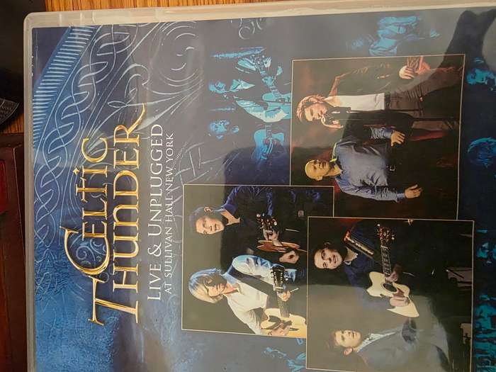 Celtic Thunder - Music DVD Collection  - 10 titles