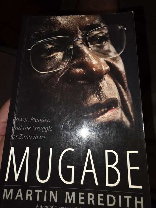 Mugabe: Power, Plunder, and the Struggle for Zimbabwe's Future - by Martin Meredith