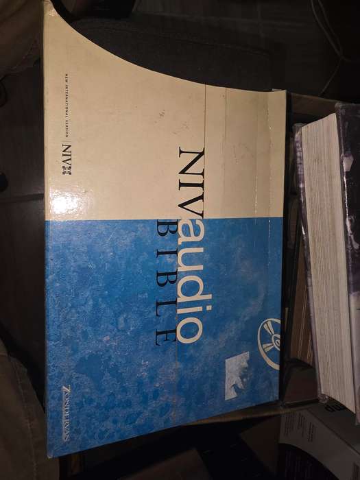 Zondervan NIV Audio Bible