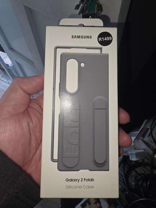 Samsung Z Fold 6 Case - Original Sealed [R1499]