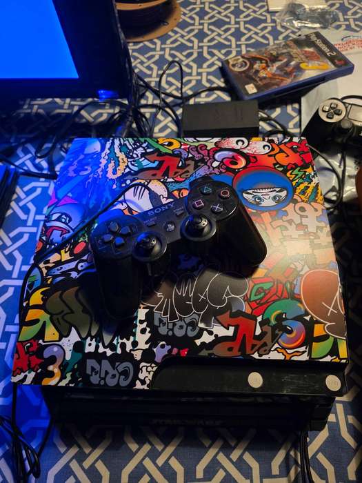 PS3 Playstation - 1TB with Custom Firmware (Irisman)