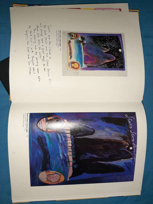 KEN DOVE Paintings, Drawings, Posters and Prints Ltd Ed 30/99 Signed with print Ltd Ed 30/99 Cloth