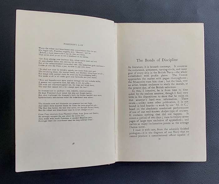 Traffics and Discoveries by Rudyard Kipling (1904) first edition