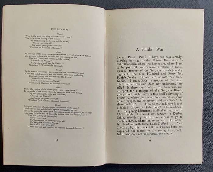 Traffics and Discoveries by Rudyard Kipling (1904) first edition