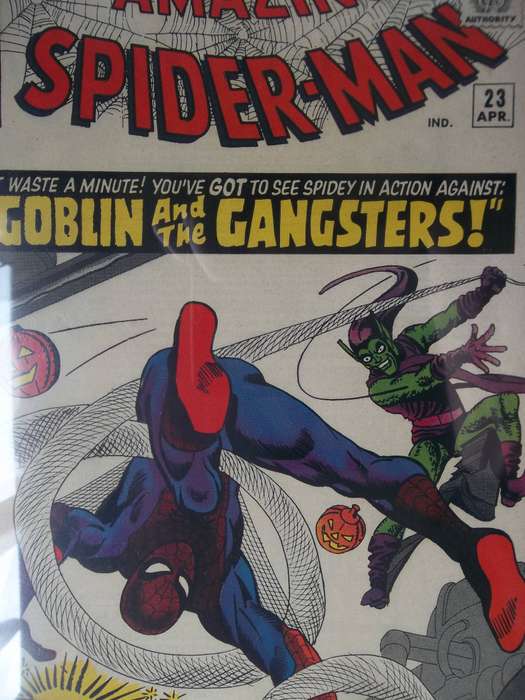 The Amazing Spider-Man #23 (1965) - CGC 4.0
