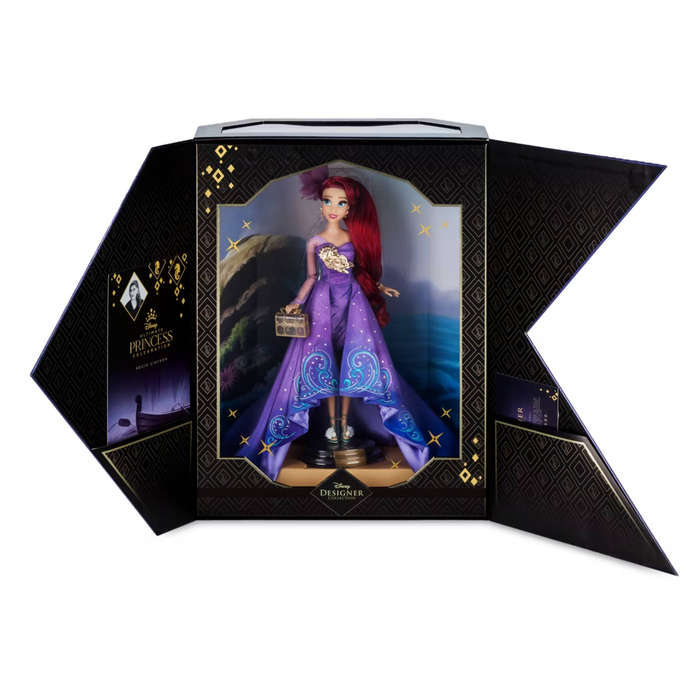 Limited Edition Disney Ariel Ultimate Princess Celebration Doll (1873 / 5500)