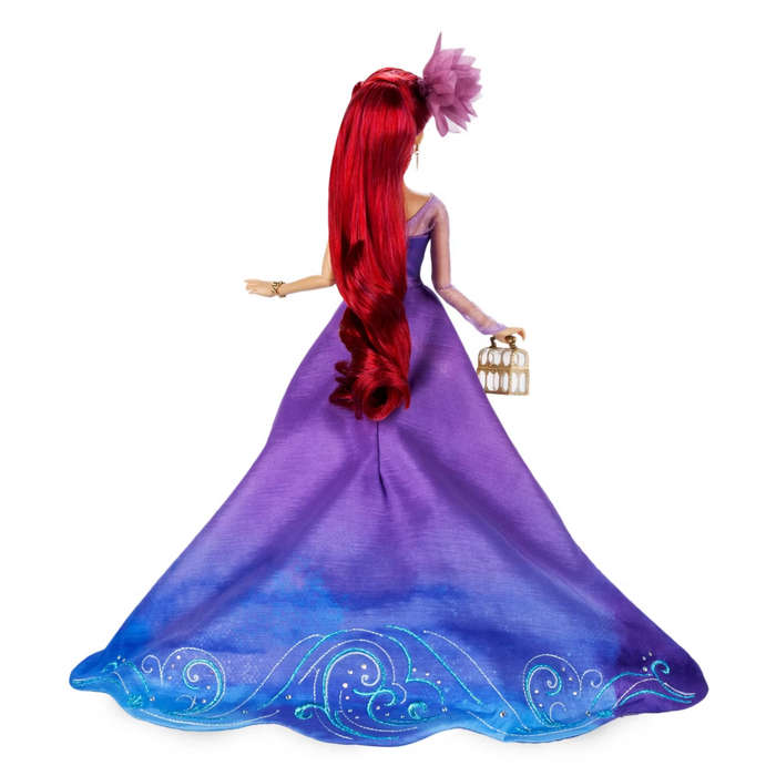 Limited Edition Disney Ariel Ultimate Princess Celebration Doll (1873 / 5500)
