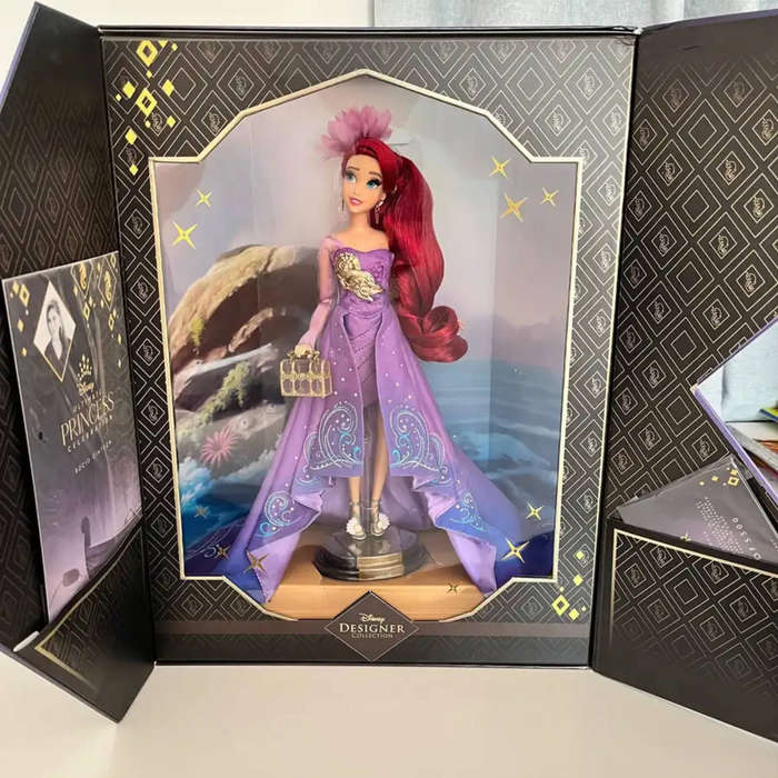 Limited Edition Disney Ariel Ultimate Princess Celebration Doll (1873 / 5500)
