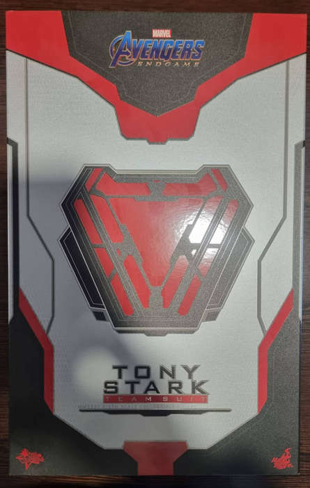 Hot Toys MMS537 -Tony Stark