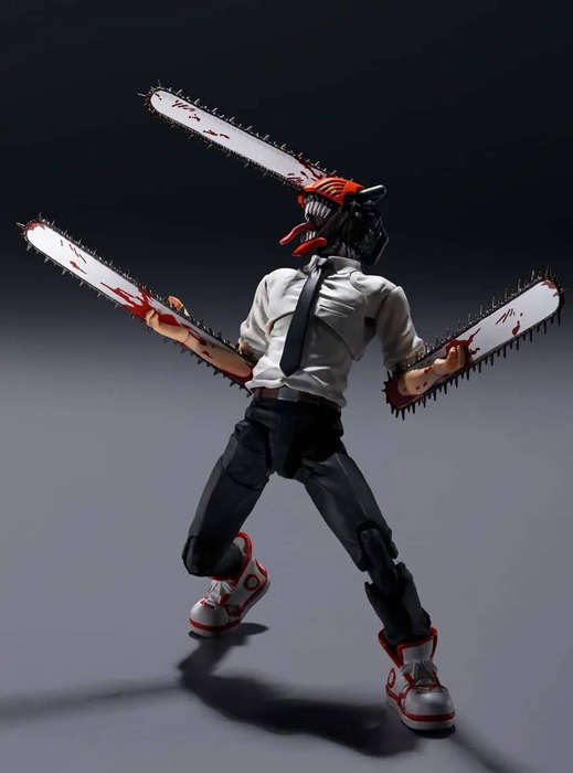 TAMASHII NATIONS - Chainsaw Man - Bandai Spirits S.H.Figuarts Action Figure