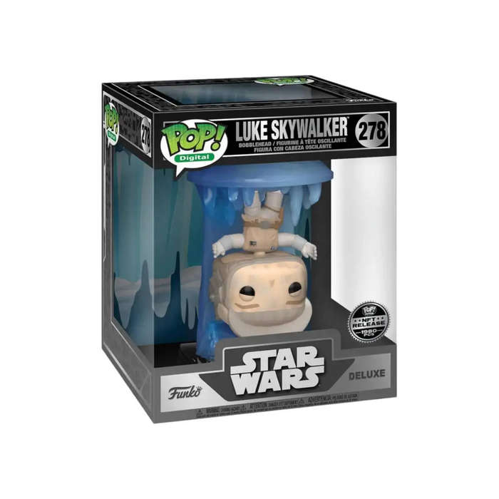 Funko POP! Star Wars - Luke Skywalker Hoth Limited Edition Grail (/1980)