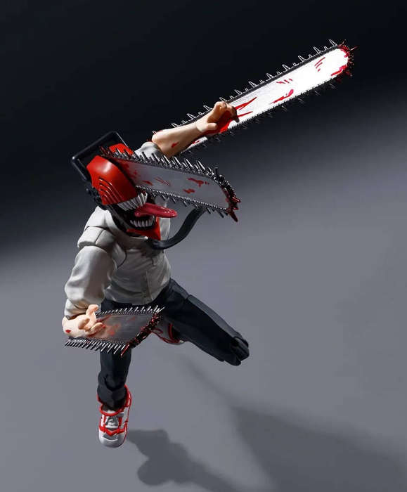 TAMASHII NATIONS - Chainsaw Man - Bandai Spirits S.H.Figuarts Action Figure