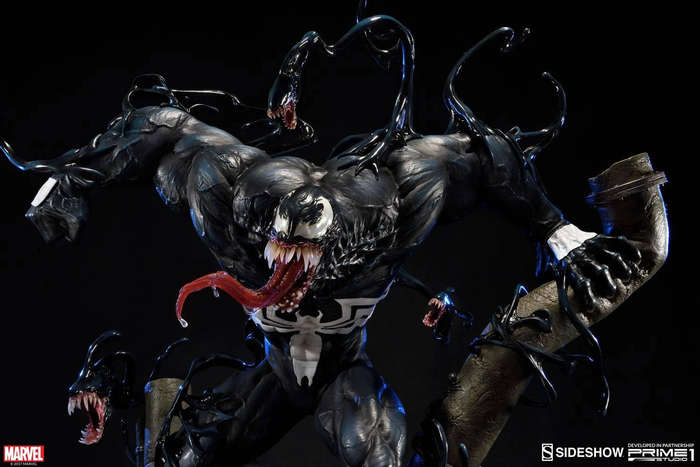 Prime 1 Studio x Sideshow: Venom Dark Origins Statue