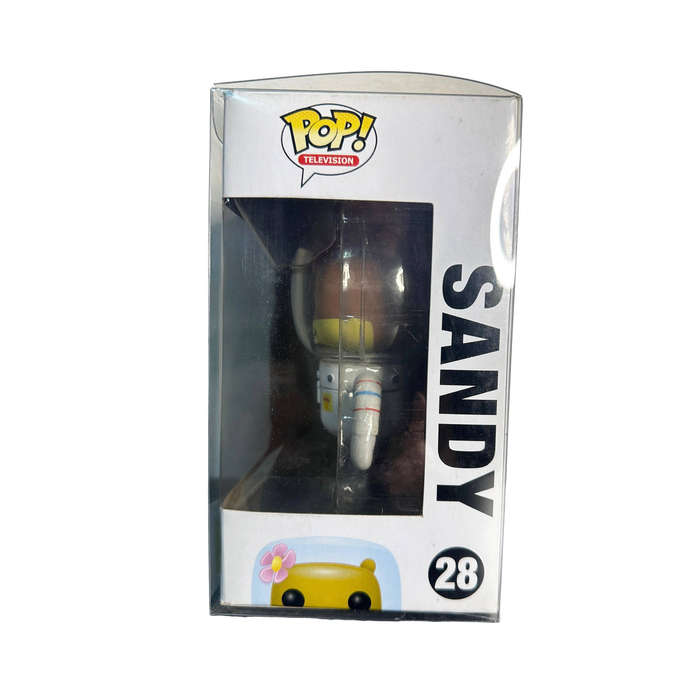 Funko POP! SpongeBob - Sandy Cheeks #28 (Vaulted)
