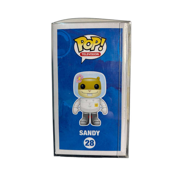 Funko POP! SpongeBob - Sandy Cheeks #28 (Vaulted)