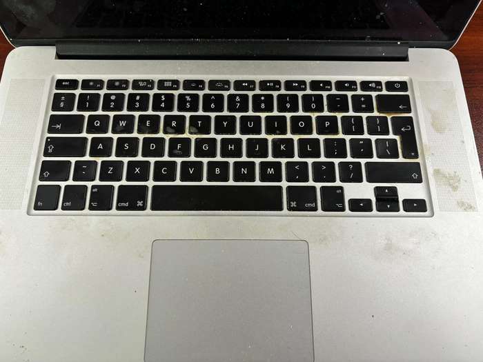 MacBook Pro Late 2013 (untested)