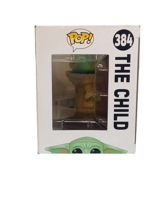 Funko POP! Star Wars #384  The Child (Concerned) Exclusive Special Edition