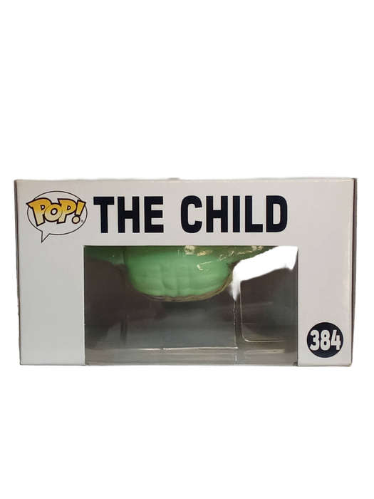 Funko POP! Star Wars #384  The Child (Concerned) Exclusive Special Edition
