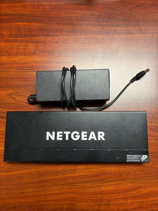 Netgear 300 Series SOHO Switch GS316P