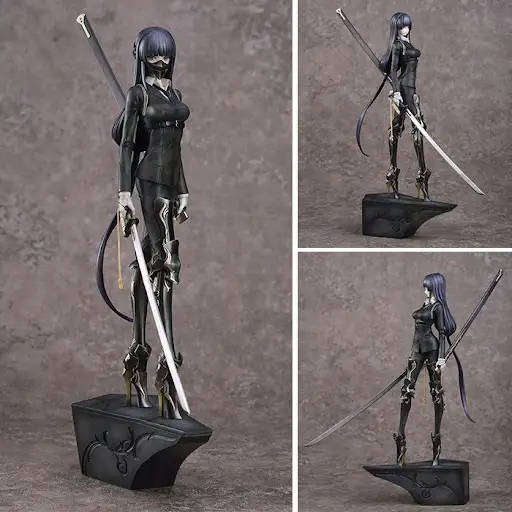 Myethos GAD Figures: Complete Set of 3