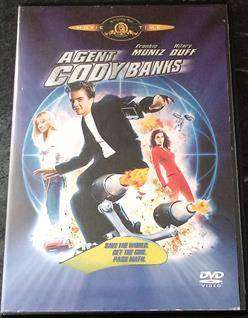 AGENT CODY BANKS DVD [BBOX 10]