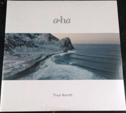 A-HA True North 2xLP Vinyl Record