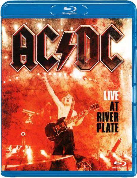 AC/DC Live at River Plate BLU RAY