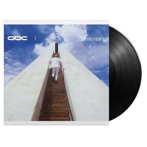 ABC Skyscraping LP Vinyl Record