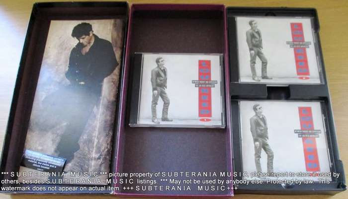 LOU REED Between Thought And Expression - The Lou Reed Anthology 3 CD BOX SET