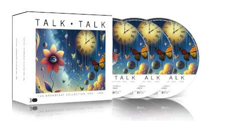 TALK TALK The Broadcast Collection 1983  1986 3xCD