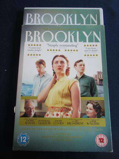 BROOKLYN DVD [BBOX 9] Region 2