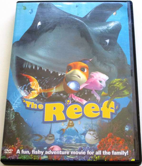 THE REEF DVD [BBOX 7]