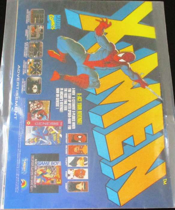 MARVEL TALES featuring SPIDER-MAN Gold Fever! #278 Oct 1993 [Box 2]
