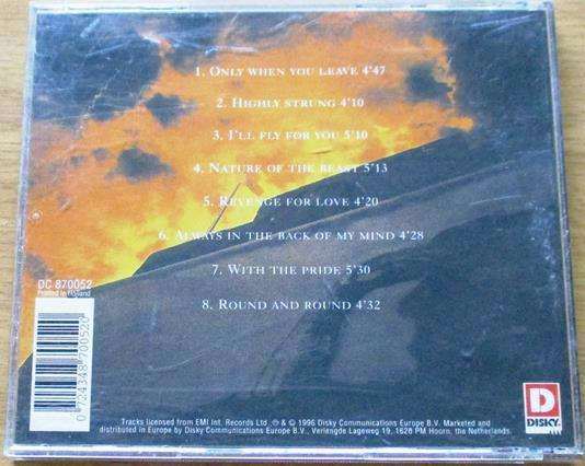 SPANDAU BALLET Parade CD [main stock room]