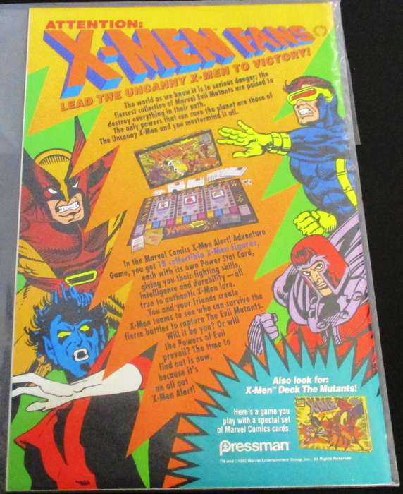 MARVEL Comics MORBIUS The Living Vampire Vs. SPIDER-MAN #4 Dec 1992 [Box 2]