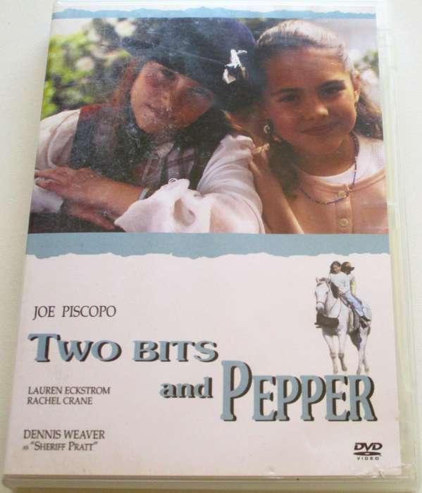 TWO BITS AND PEPPER DVD [BBOX 15]